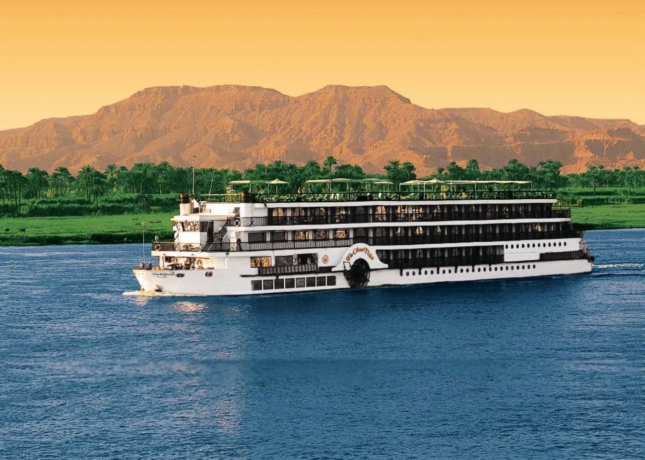 How to Book a Nile Cruise | A Complete Nile Cruise Guide